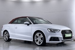 Audi A3 Cabriolet (14-20) S Line 2.0 TDI 150PS (05/16 on) 2d For Sale - Ponko, Cambridge