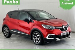 Renault Captur (13-19) GT Line dCi 90 EDC auto 5d For Sale - Ponko, Cambridge