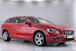 Volvo V60 (10-18) D3 (150bhp) SE Lux Nav 5d For Sale - Ponko, Cambridge