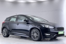 Ford Focus Hatchback (11-18) ST-Line 1.0T EcoBoost 125PS 5d For Sale - Ponko, Cambridge