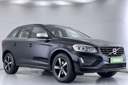 Volvo XC60 (08-17) D4 (190bhp) R DESIGN Nav AWD 5d For Sale - Ponko, Cambridge