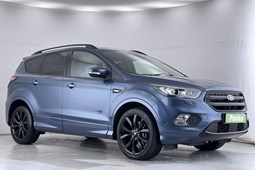 Ford Kuga (12-20) ST-Line X 1.5T EcoBoost 176PS AWD auto 5d For Sale - Ponko, Cambridge