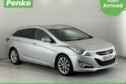 Hyundai i40 Tourer (11-20) 1.7 CRDi (136bhp) Style 5d Auto For Sale - Ponko, Cambridge