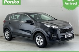 Kia Sportage (16-21) 1 1.6 GDi 130bhp 5d For Sale - Ponko, Cambridge