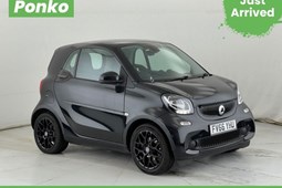 Smart Fortwo Coupe (15-19) 1.0 Black Edition 2d For Sale - Ponko, Cambridge