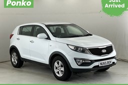 Kia Sportage (10-16) 1.6 GDi ISG 1 5d For Sale - Ponko, Cambridge