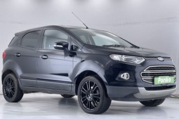 Ford EcoSport (14 on) 1.0 EcoBoost Titanium 5d For Sale - Ponko, Cambridge