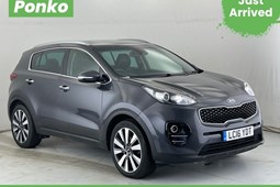 Kia Sportage (16-21) 2.0 CRDi KX-3 5d For Sale - Ponko, Cambridge