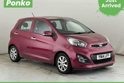 Kia Picanto (11-17) 1.25 2 EcoDynamics 5d For Sale - Ponko, Cambridge