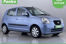 Kia Picanto (04-11) 1.1 LS 5d For Sale - Ponko, Cambridge