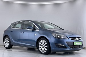 Vauxhall Astra Hatchback (09-15) 1.7 CDTi 16V ecoFLEX Tech Line (130bhp) (99g/Km) 5d For Sale - Ponko, Cambridge