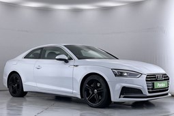 Audi A5 Coupe (16-24) S Line 2.0 TDI Ultra 190PS S Tronic auto 2d For Sale - Ponko, Cambridge