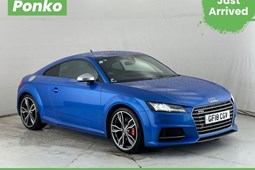 Audi TT Coupe (14-23) 2.0T FSI Quattro TTS 2d S Tronic For Sale - Ponko, Cambridge