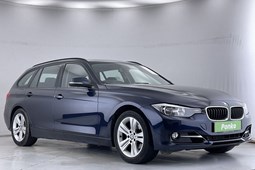 BMW 3-Series Touring (12-19) 320i Sport (Business Media) 5d Step Auto For Sale - Ponko, Cambridge