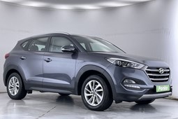 Hyundai Tucson (15-20) 2.0 CRDi Blue Drive SE Nav 2WD 5d For Sale - Ponko, Cambridge