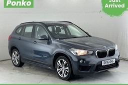 BMW X1 SUV (15-22) sDrive 18d Sport 5d Step Auto For Sale - Ponko, Cambridge