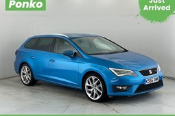 SEAT Leon ST (14-20) 1.4 EcoTSI (150bhp) FR (Technology Pack) 5d DSG For Sale - Ponko, Cambridge