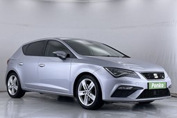 SEAT Leon Hatchback (13-20) FR 2.0 TSI 190PS DSG auto (07/2018 on) 5d For Sale - Ponko, Cambridge