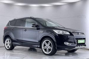 Ford Kuga (12-20) 2.0 TDCi (180bhp) Titanium X Sport 5d Powershift For Sale - Ponko, Cambridge