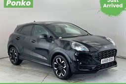 Ford Puma SUV (19 on) ST-Line X First Edition 1.0 Ford Ecoboost Hybrid (mHEV) 125PS 5d For Sale - Ponko, Cambridge