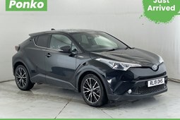 Toyota C-HR SUV (17-23) Excel (Leather Pack) 1.8 Hybrid FWD auto 5d For Sale - Ponko, Cambridge