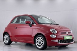 Fiat 500 Hatchback (08-24) 1.2 Lounge (09/15-) 3d For Sale - Ponko, Cambridge