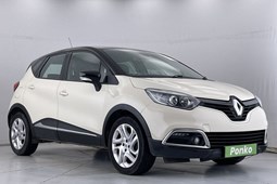 Renault Captur (13-19) 1.5 dCi (90bhp) Dynamique Nav 5d Auto For Sale - Ponko, Cambridge