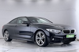 BMW 4-Series Coupe (13-20) 420d xDrive M Sport 2d For Sale - Ponko, Cambridge