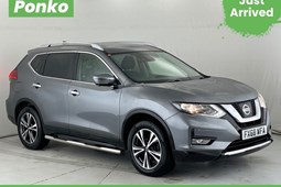 Nissan X-Trail (14-22) N-Connecta dCi 177 4WD (7-Seat) Xtronic auto 5d For Sale - Ponko, Cambridge