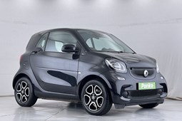 Smart Fortwo Coupe (15-19) 1.0 Prime Premium 2d Auto For Sale - Ponko, Cambridge