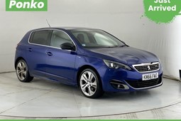 Peugeot 308 Hatchback (14-21) 1.6 BlueHDi (120bhp) GT Line 5d For Sale - Ponko, Cambridge