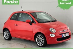 Fiat 500 Hatchback (08-24) 1.2 Pop Star (09/15-) 3d For Sale - Ponko, Cambridge