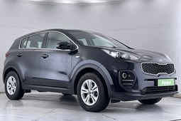 Kia Sportage (16-21) 1 1.6 GDi 130bhp 5d For Sale - Ponko, Cambridge