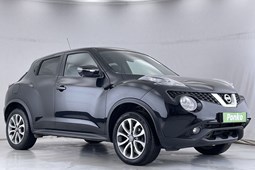 Nissan Juke SUV (10-19) 1.6 Tekna 5d Xtronic For Sale - Ponko, Cambridge