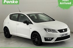 SEAT Ibiza Hatchback (08-17) 1.2 TSI (90bhp) FR Technology 5d For Sale - Ponko, Cambridge