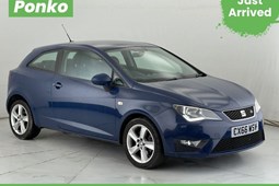 SEAT Ibiza Sport Coupe (08-17) 1.2 TSI (110bhp) FR Technology 3d For Sale - Ponko, Cambridge