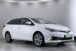 Toyota Auris Touring Sports (13-19) 1.8 Hybrid Excel 5d CVT For Sale - Ponko, Cambridge