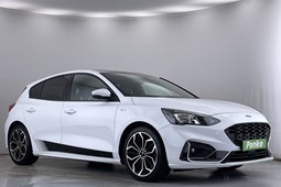 Ford Focus Hatchback (18 on) ST-Line X 1.0 Ford EcoBoost 125PS 5d For Sale - Ponko, Cambridge