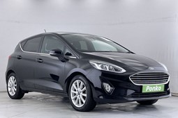 Ford Fiesta Hatchback (17-23) Titanium 1.0T EcoBoost 125PS 5d For Sale - Ponko, Cambridge