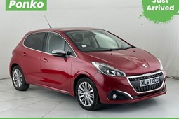 Peugeot 208 Hatchback (12-19) 1.2 PureTech (110bhp) Allure 5d EAT6 For Sale - Ponko, Cambridge