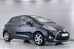 Toyota Yaris (11-20) 1.5 VVT-i Hybrid Icon (07/14-) 5d CVT Auto For Sale - Ponko, Cambridge