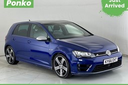 Volkswagen Golf R (14-16) 2.0 TSI R Hatchback 5d For Sale - Ponko, Cambridge