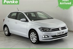 Volkswagen Polo Hatchback (17 on) SEL 1.0 TSI 115PS 5d For Sale - Ponko, Cambridge