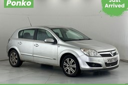 Vauxhall Astra Hatchback (04-10) 1.6i 16V Design (115ps) 5d For Sale - Ponko, Cambridge