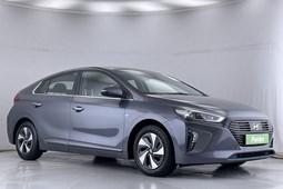 Hyundai Ioniq Hatchback (16-22) Hybrid Premium SE 1.6 GDi auto 4d For Sale - Ponko, Cambridge