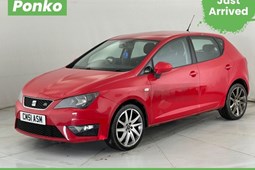 SEAT Ibiza FR (09-17) 1.2 TSI FR Hatchback 5d For Sale - Ponko, Cambridge