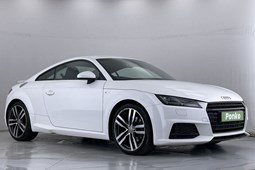 Audi TT Coupe (14-23) 1.8T FSI S Line 2d For Sale - Ponko, Cambridge