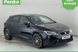 SEAT Leon Cupra (14-16) 2.0 TSI Cupra 280 Hatchback 5d DSG For Sale - Ponko, Cambridge