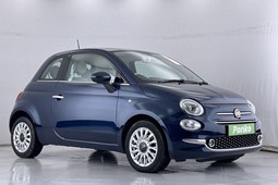 Fiat 500 Hatchback (08-24) 1.2 Lounge (09/15-) 3d Dualogic For Sale - Ponko, Cambridge