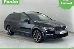 Skoda Octavia vRS (13-17) 2.0 TSI vRS Estate 5d DSG For Sale - Ponko, Cambridge